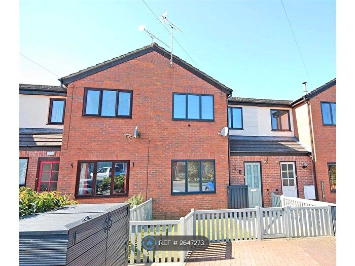 2 Bedroom Terraced House To Rent In Maple Drive, Charlton Kings, Cheltenham, GL53