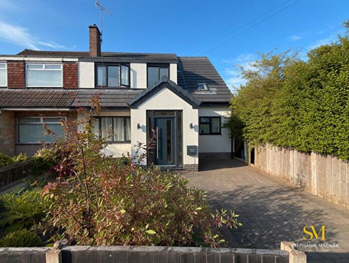5 Bedroom Semi-Detached House For Sale In Buckfast Drive, Formby, Liverpool, L37