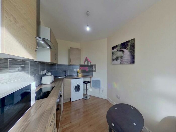 1 Bedroom Flat To Rent In Weaste Lane, Salford, M5