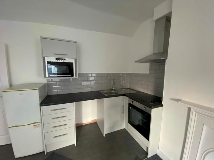 1 Bedroom Flat To Rent In Bridge Street, Walsall, WS1