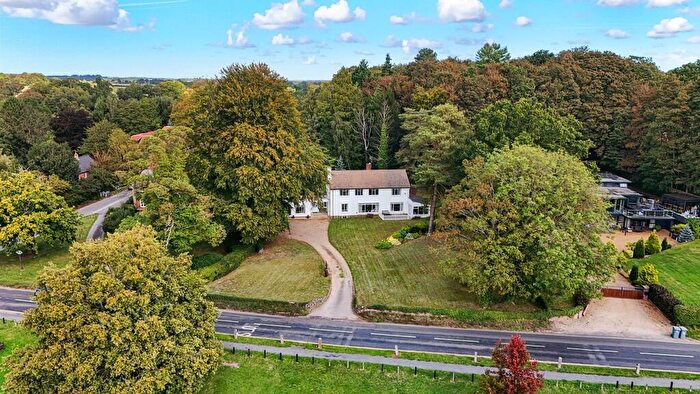 5 Bedroom Detached House For Sale In Coltishall, Norwich, NR12