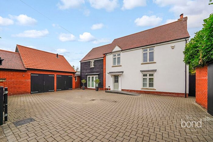 4 Bedroom Detached House For Sale In Maldon Road, Langford, Maldon, CM9