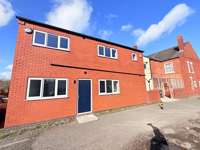 1 Bedroom Flat To Rent In Market Place, South Normanton, DE55