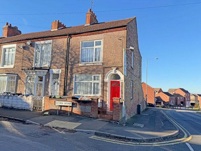 2 Bedroom End Of Terrace House To Rent In Victoria Avenue, Rugby, CV21