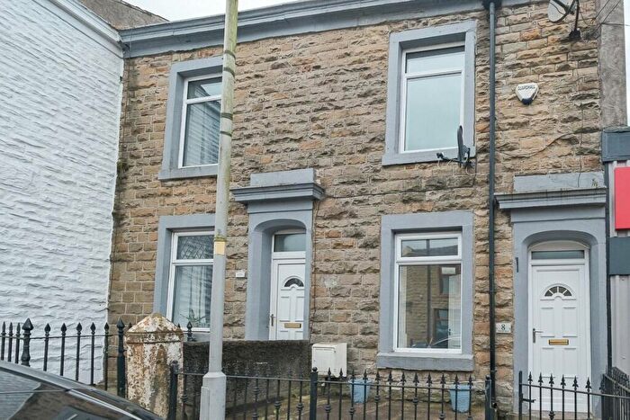 2 Bedroom Terraced House To Rent In Walmsley Street, Rishton, Blackburn, Lancashire, BB1