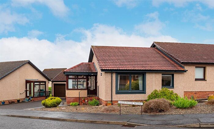 2 Bedroom Property For Sale In Auld House Wynd, Perth, PH1