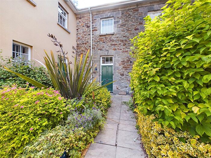2 Bedroom Terraced House To Rent In Retreat Court, St. Columb, Cornwall, TR9