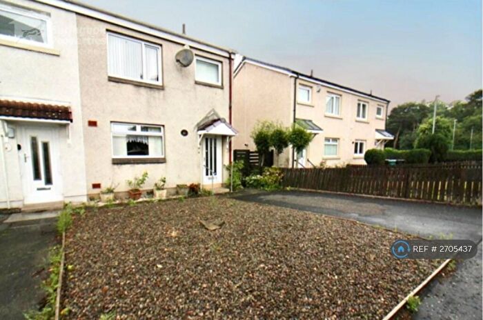 2 Bedroom End Of Terrace House To Rent In Greenfield Drive, Wishaw, ML2