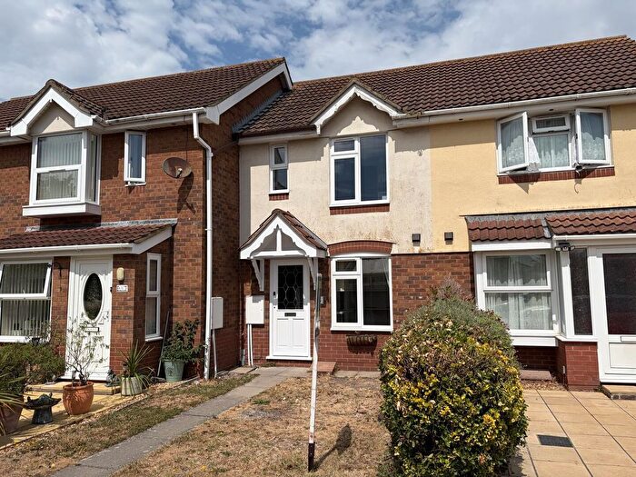 2 Bedroom Terraced House For Sale In Bishops Path, Burnham-On-Sea, TA8