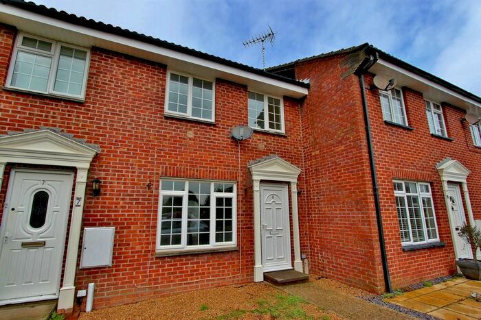 3 Bedroom Terraced House To Rent In Barque Close, Littlehampton BN17