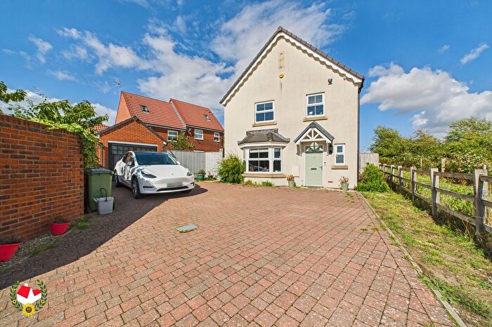 4 Bedroom Detached House For Sale In Swallowcroft, Eastington, GL10