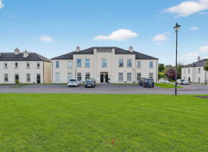 2 Bedroom Apartments For Sale In Linen Fields, Moira, BT67