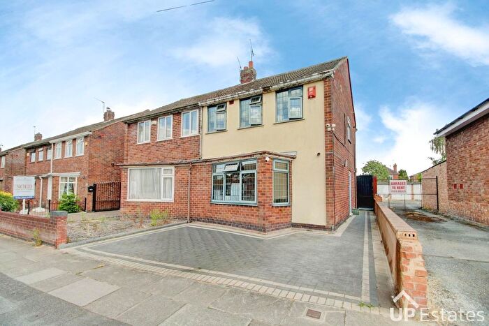 3 Bedroom Semi Detached House For Sale In Gleneagles Road, Wyken, Coventry, CV2