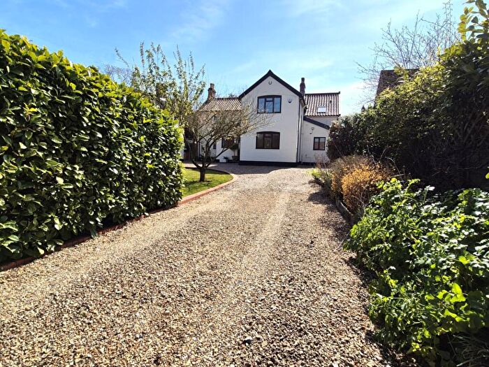 5 Bedroom Detached House For Sale In Morley St Botolph, Near Wymondham College, NR18