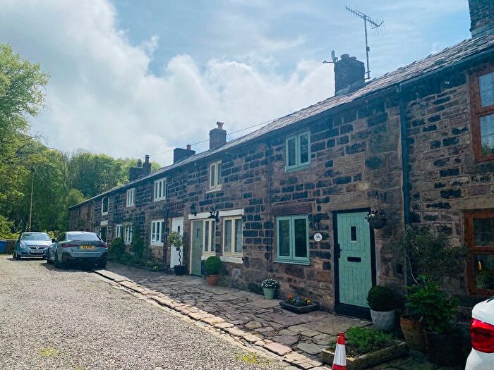 2 Bedroom Cottage To Rent In Long Barn Row, Preston, PR5