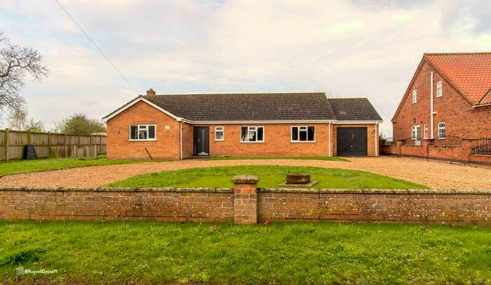 3 Bedroom Detached Bungalow To Rent In Gauntlet Road, Boston, PE20