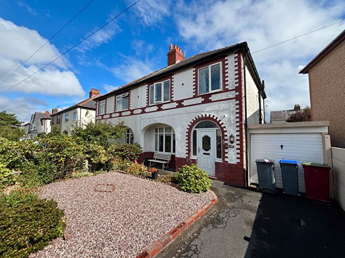 3 Bedroom Semi-Detached House For Sale In Sheringham Avenue, Cleveleys, FY5