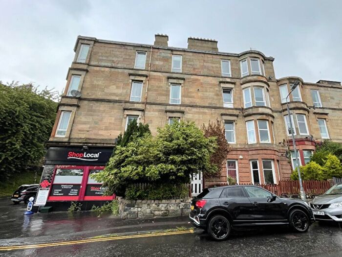2 Bedroom Flat To Rent In Broompark Drive, Dennistoun, Glasgow, G31
