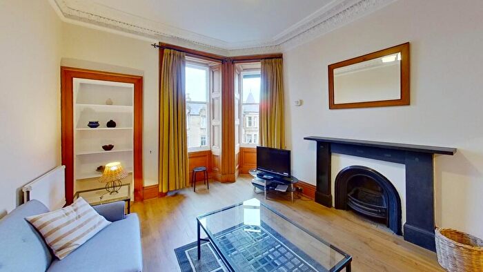 2 Bedroom Flat To Rent In Marchmont Road, Edinburgh, EH9