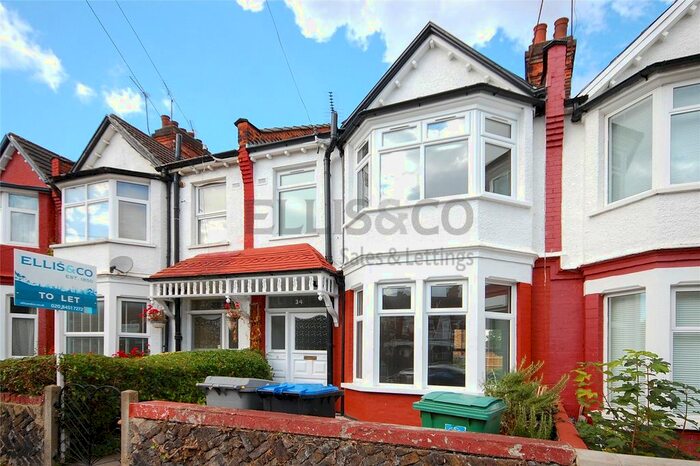 3 Bedroom Terraced House To Rent In Lancaster Road, London, NW10