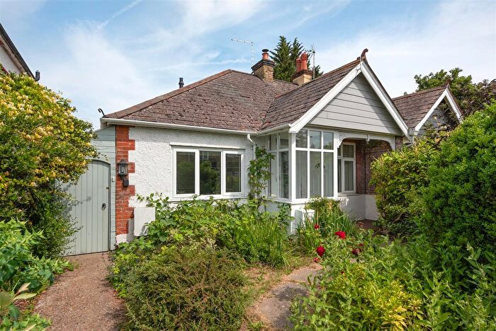 2 Bedroom Bungalow To Rent In Cromwell Road, Whitstable, CT5
