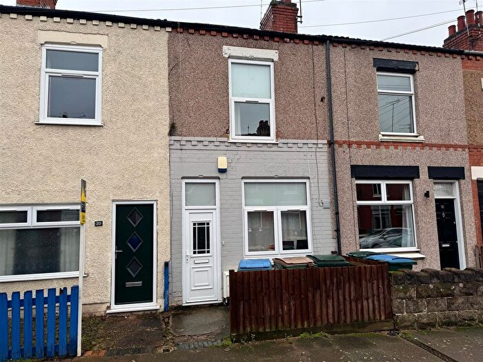 5 Bedroom Terraced House For Sale In Shakleton Road, Coventry, CV5