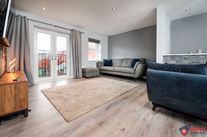 2 Bedroom Flat To Rent In Rushton Way, Washington, NE38