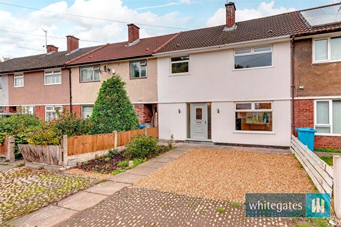 3 Bedroom Terraced House For Sale In Stanford Crescent, Liverpool, Merseyside, L25