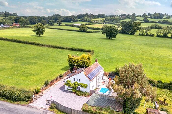 3 Bedroom Detached House For Sale In Bradley Lane, Parbrook, Parbrook, BA6