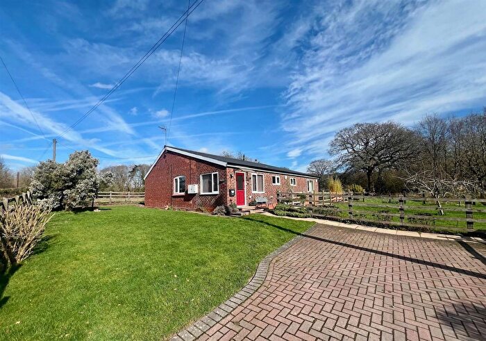 3 Bedroom Detached Bungalow For Sale In Old Orchard Lane, Colwall, Malvern, WR13