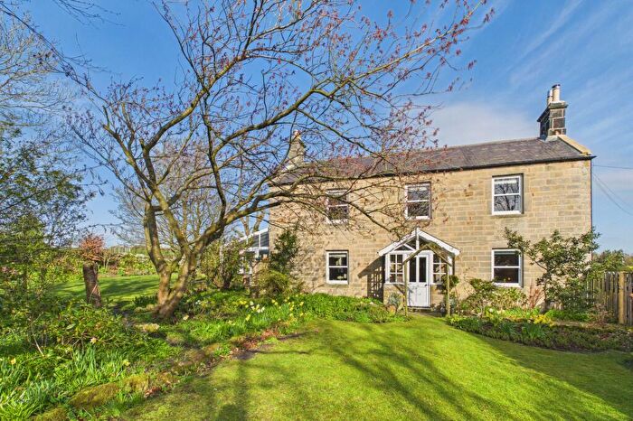 4 Bedroom Detached House For Sale In Longframlington, Morpeth, NE65