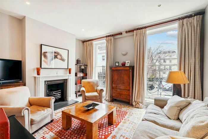3 Bedroom Flat To Rent In Gerald Road, London, SW1W