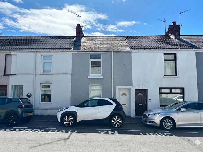 2 Bedroom Cottage For Sale In Upper William Street, Llanelli, SA15