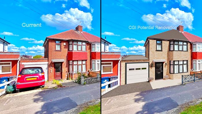 3 Bedroom Semi-detached House For Sale In Whitton Avenue East, Greenford, UB6