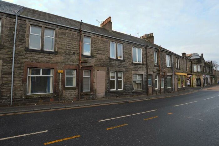 1 Bedroom Flat To Rent In Appin Crescent, Dunfermline, KY12