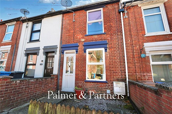3 Bedroom Terraced House For Sale In Cavendish Street, Ipswich, Suffolk, IP3