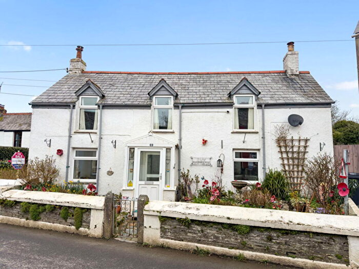3 Bedroom Cottage For Sale In Fore Street, St Teath, PL30