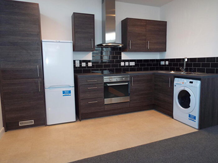 1 Bedroom Apartment To Rent In North Street, Town Centre, CV21