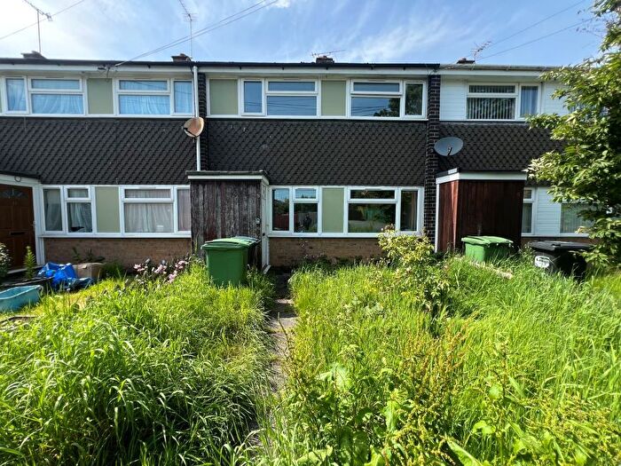 3 Bedroom Terraced House For Sale In Rutland, Shrewsbury, SY1