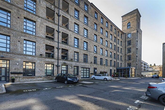 1 Bedroom Flat For Sale In Stoney Lane, Longwood, Huddersfield, HD3