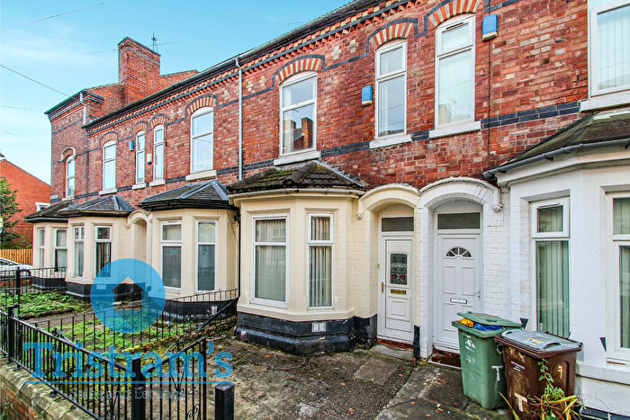 4 Bedroom Terraced House To Rent In Tudor Grove, Arboretum, NG1