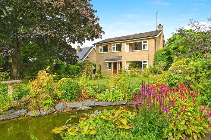 4 Bedroom Detached House For Sale In Cedar Grove, North Runcton, King's Lynn, PE33
