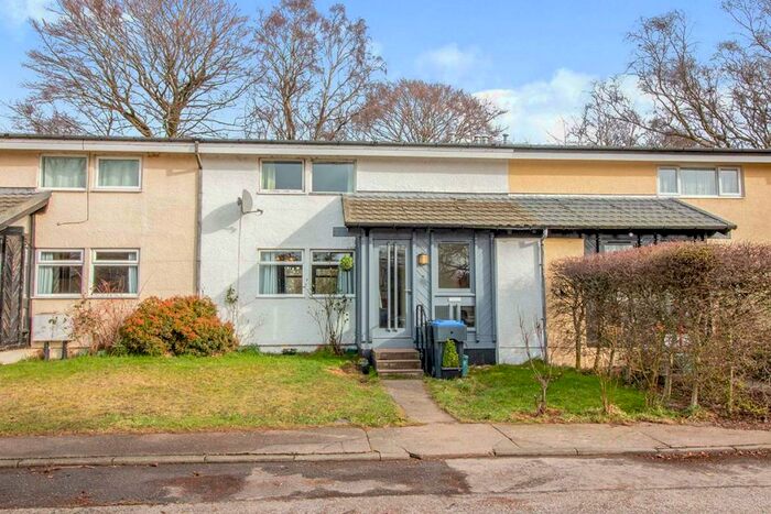 3 Bedroom Terraced House For Sale In Perry Road, Edzell Woods, Brechin, Angus, DD9