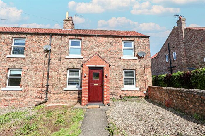 3 Bedroom Semi Detached House To Rent In Hutton Conyers, Ripon, HG4