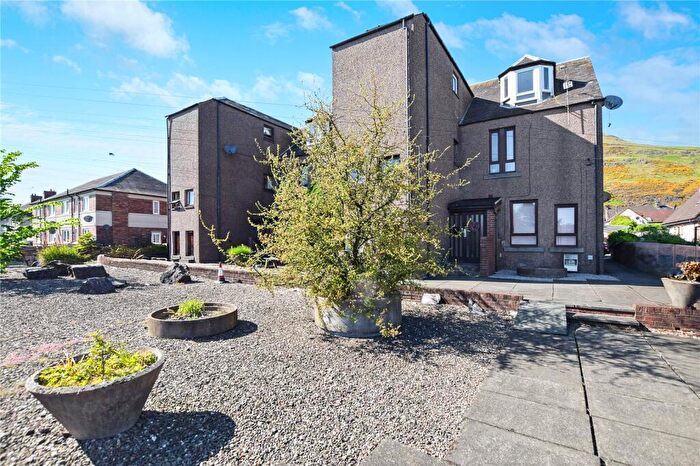 1 Bedroom Flat To Rent In West Johnstone Street, Alva, Clackmannanshire, FK12