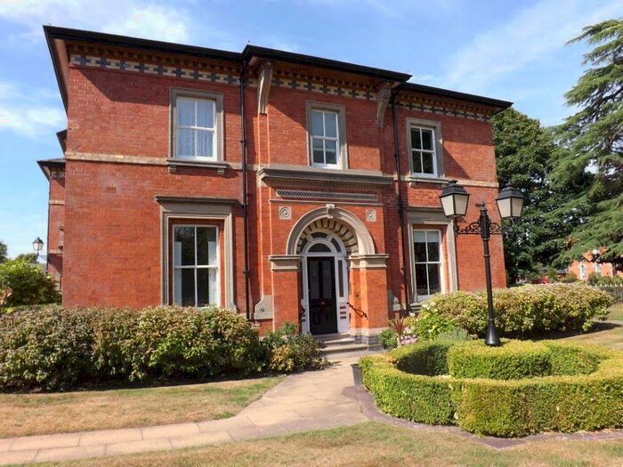 2 Bedroom Apartment To Rent In Marlborough House, Blandford Drive, Macclesfield, SK11