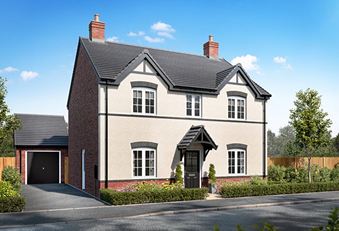 4 Bedroom Detached House For Sale In Iveshead Road, Shepshed, LE12