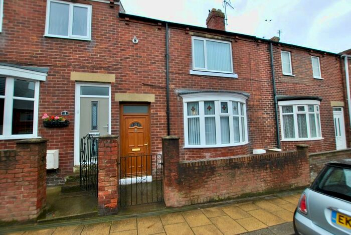 2 Bedroom Terraced House To Rent In Durham Road West, Bowburn, DH6