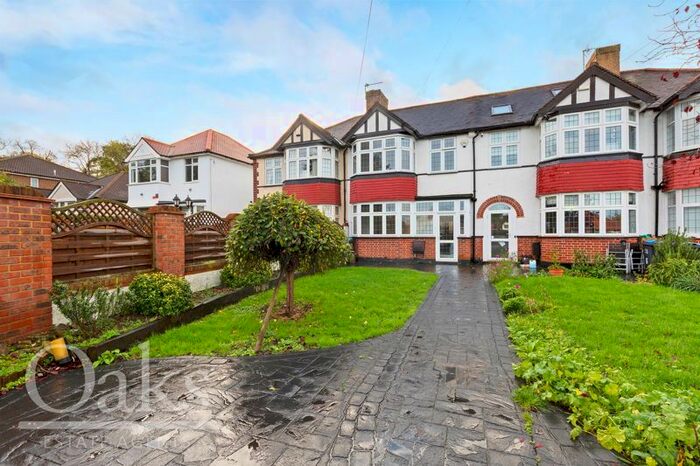 3 Bedroom Terraced House To Rent In Stokes Road, Croydon, CR0