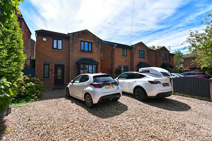 4 Bedroom Detached House For Sale In Mather Road, Oxton, Wirral, CH43